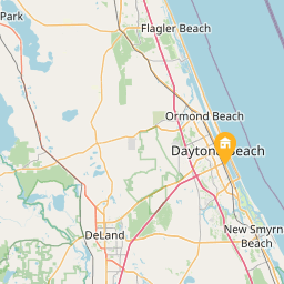 Red Carpet Inn Daytona Beach on the map
